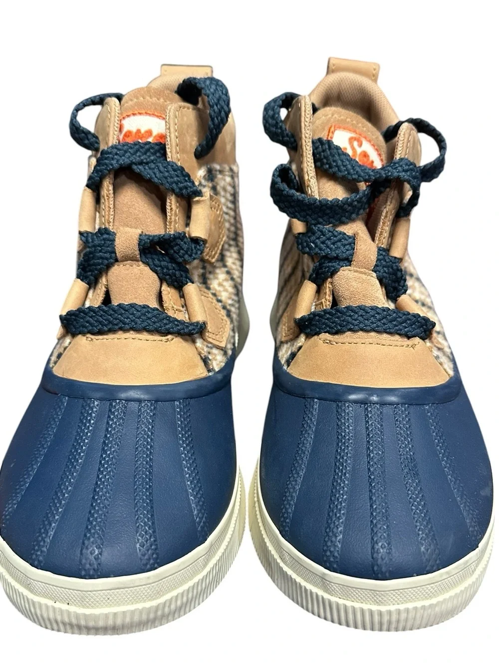 Sorel Out N‎ About III Classic Duck Boots Women’s Size 10 Waterproof Plaid